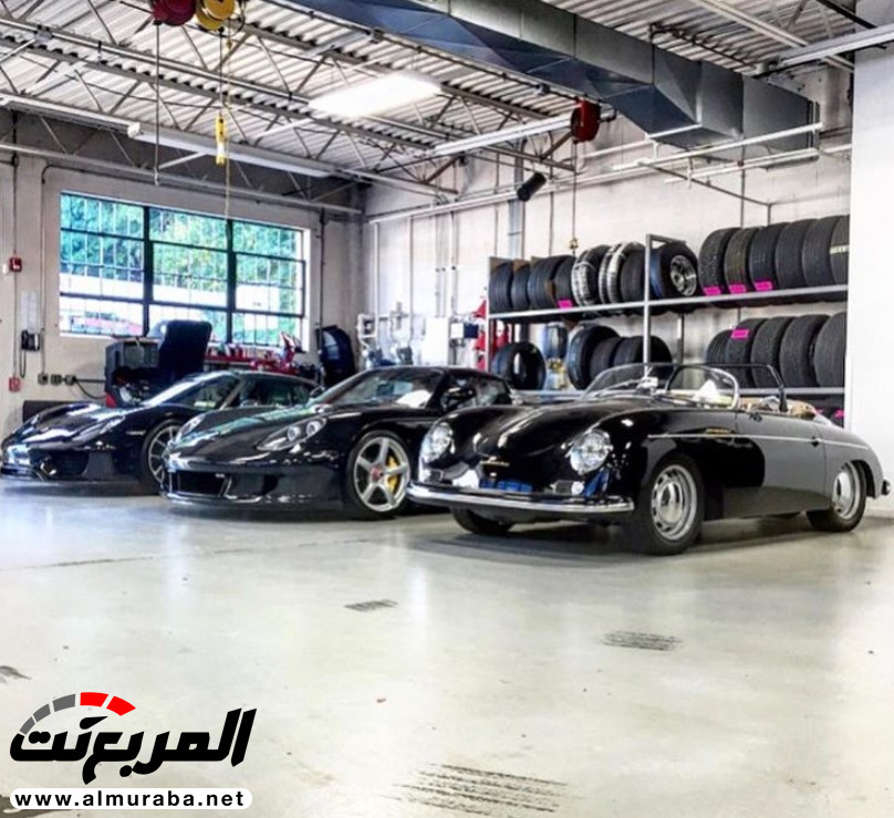 "بالصور" مجموعة سيارات الأمير بدر بن سعود 62