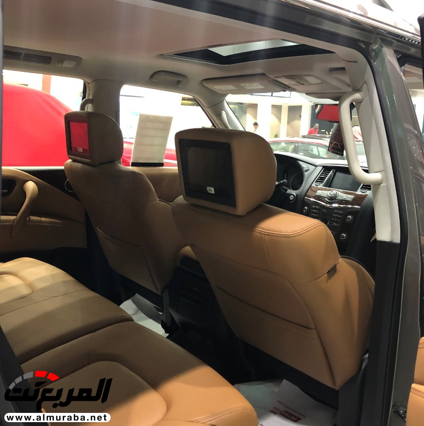نيسان باترول 2019 “صور ومواصفات واسعار” Nissan Patrol 12