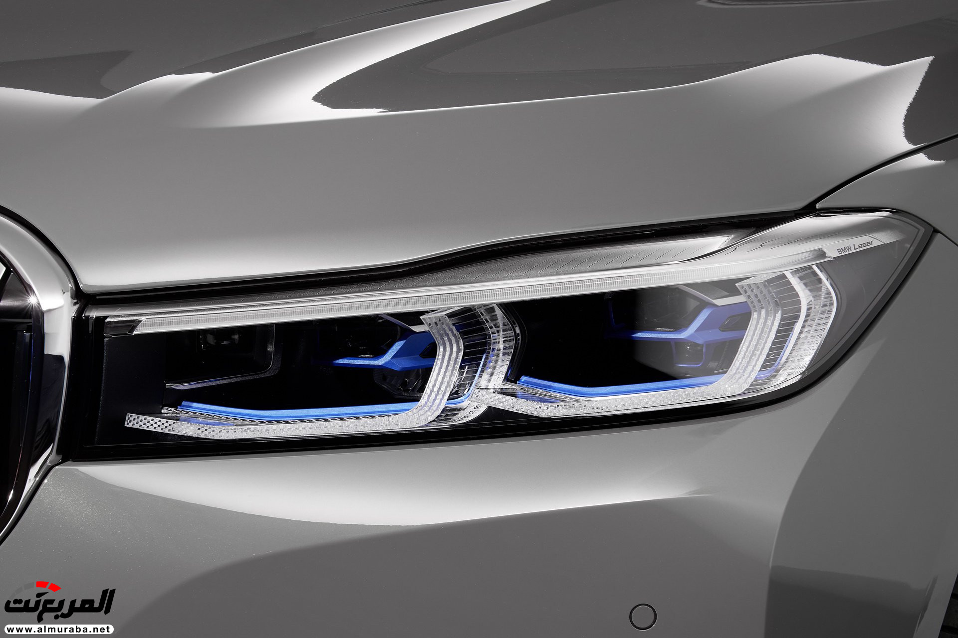 بي ام دبليو الفئة السابعة 2020 المحدثة تكشف نفسها رسمياً "صور ومواصفات" BMW 7 Series 303