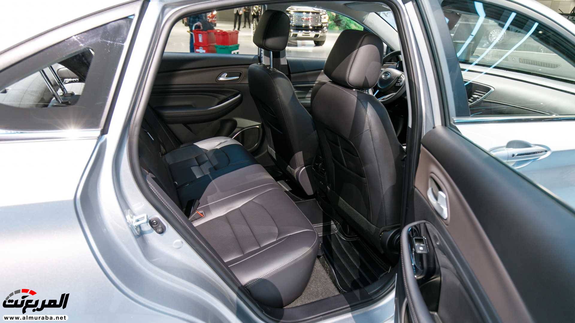 "80 صورة" نظرة على سيارات جي ايه سي في معرض ديترويت للسيارات 2019 187