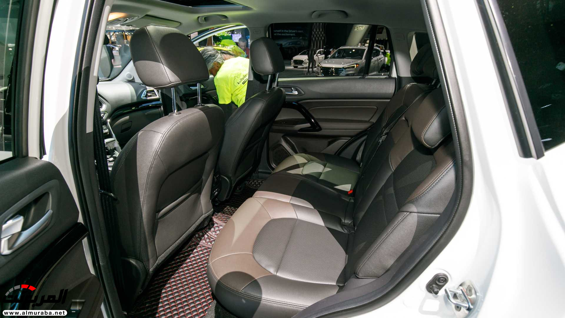 "80 صورة" نظرة على سيارات جي ايه سي في معرض ديترويت للسيارات 2019 203