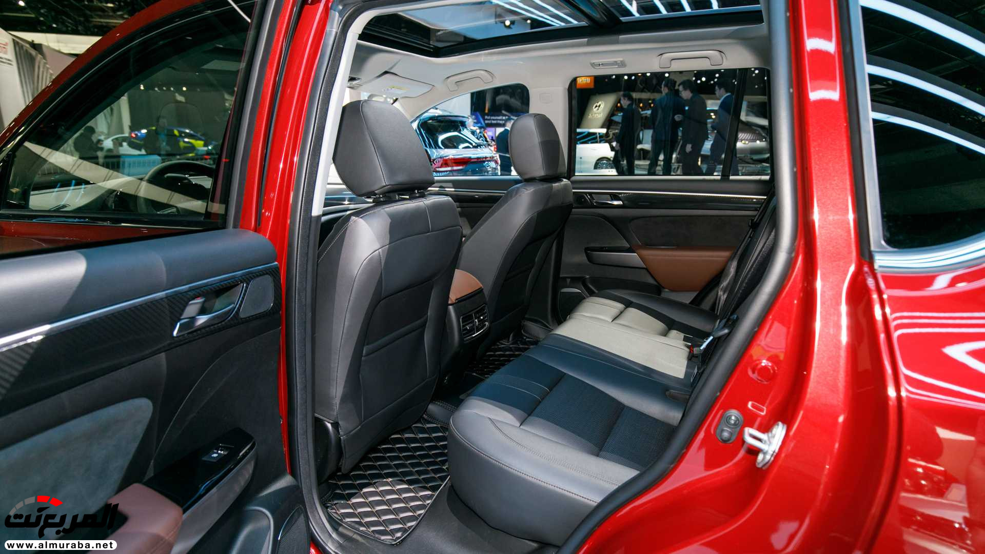 "80 صورة" نظرة على سيارات جي ايه سي في معرض ديترويت للسيارات 2019 247
