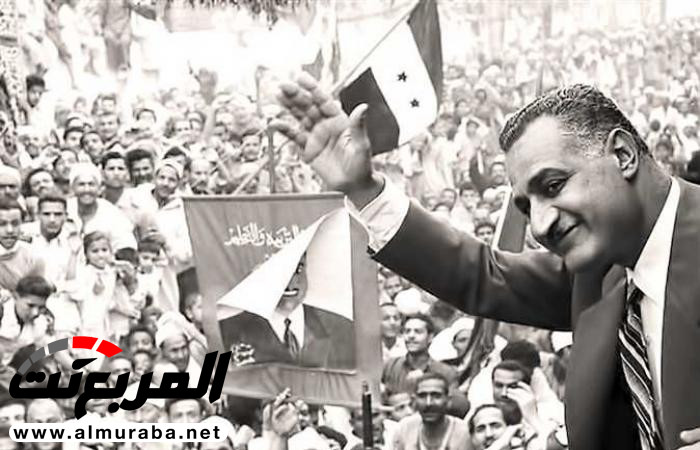 "بالصور" إزاحة الستار عن سيارة الرئيس المصري الراحل جمال عبد الناصر بعد ترميمها 2