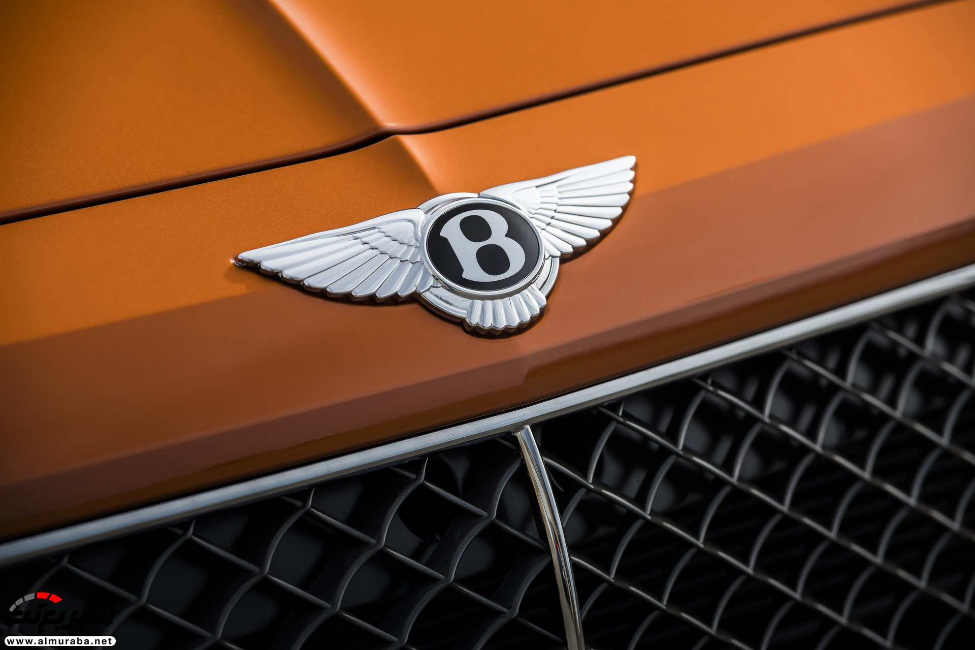 بنتلي بنتايجا سبيد أسرع SUV في العالم تنطلق رسمياً 68