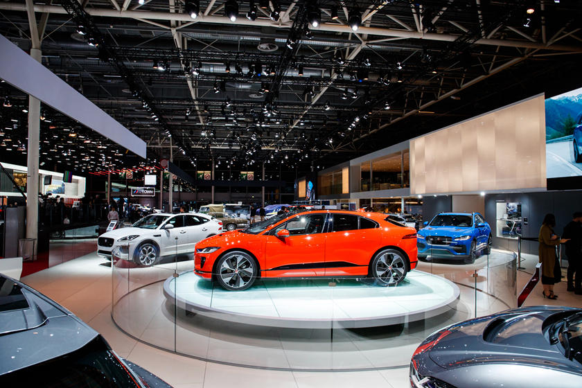 “بالصور” الدليل الشامل لأبرز السيارات التي ستنطلق في معرض جنيف للسيارات 2019 5