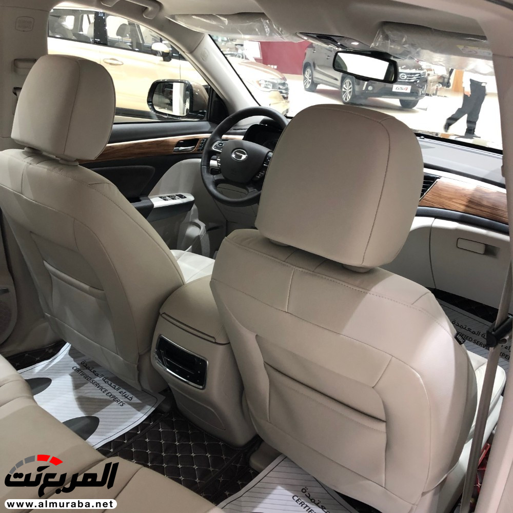 "بالصور" نظرة على سيارات جي ايه سي بالسعودية 139