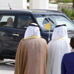 "بالصور" بابا الفاتيكان انتقل إلى القصر الرئاسي الإماراتي في كيا سول 6