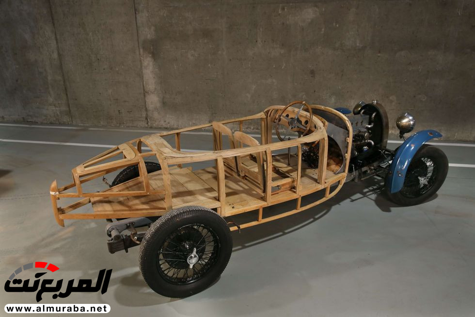 "بالفيديو والصور" 3 سيارات بوجاتي صنعت قبل الحرب العالمية الثانية تعرض في مزاد عالمي 23