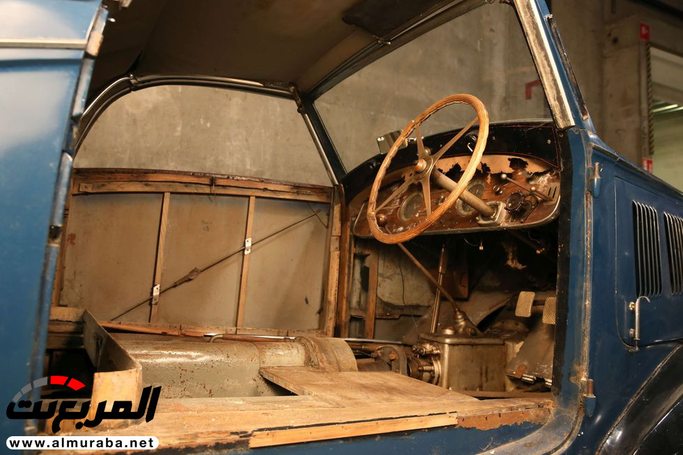 "بالفيديو والصور" 3 سيارات بوجاتي صنعت قبل الحرب العالمية الثانية تعرض في مزاد عالمي 26