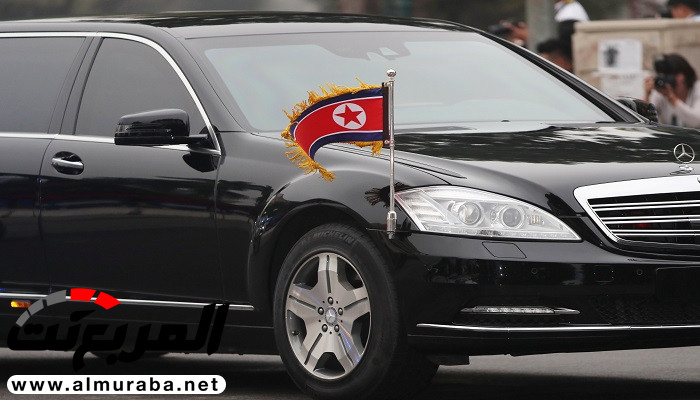 الأمم المتحدة تفتح تحقيقا بعد ظهور زعيم كوريا الشمالية بسيارات فارهة 14