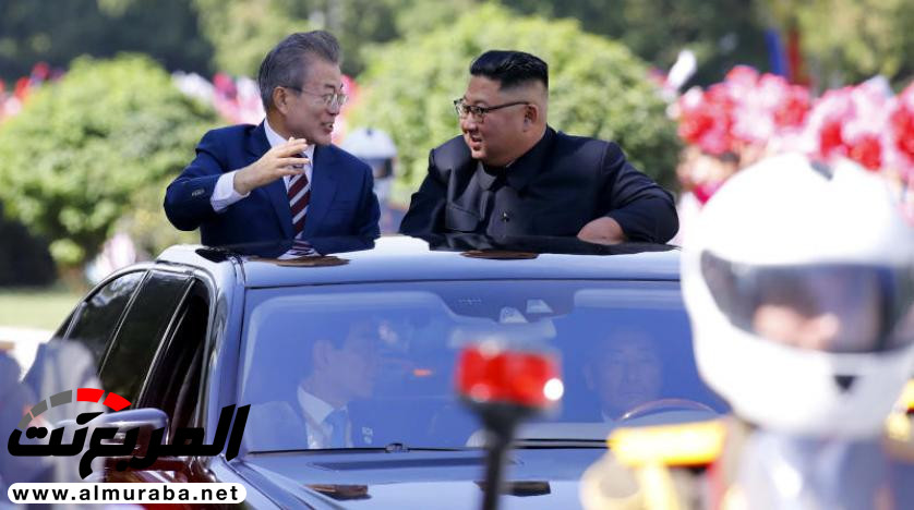 الأمم المتحدة تفتح تحقيقا بعد ظهور زعيم كوريا الشمالية بسيارات فارهة 1