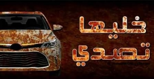 حملة “خليها تصدي” تسبب انهياراً في مبيعات سوق السيارات المصري
