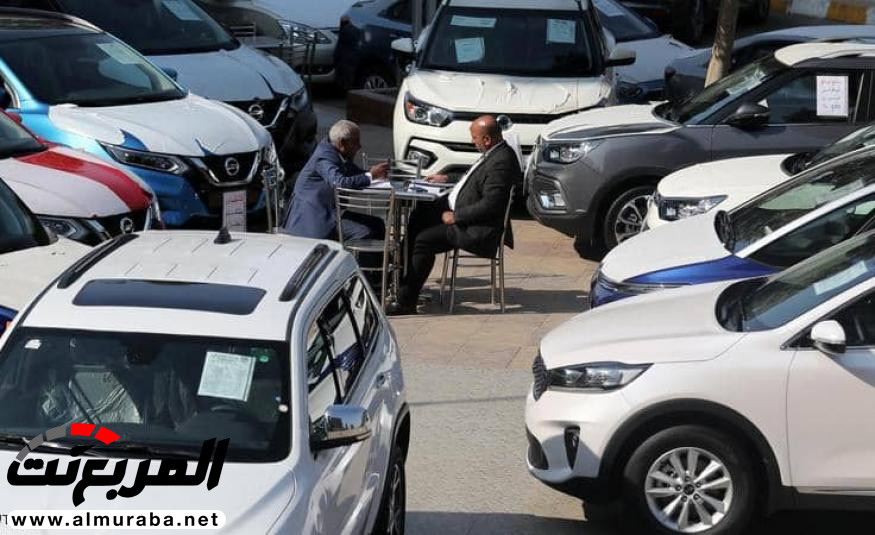 حملة "خليها تصدي" تسبب انهياراً في مبيعات سوق السيارات المصري 7