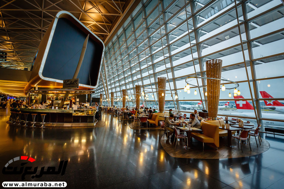 "بالصور" تعرف على أفضل 10 مطارات في العالم لعام 2019 10