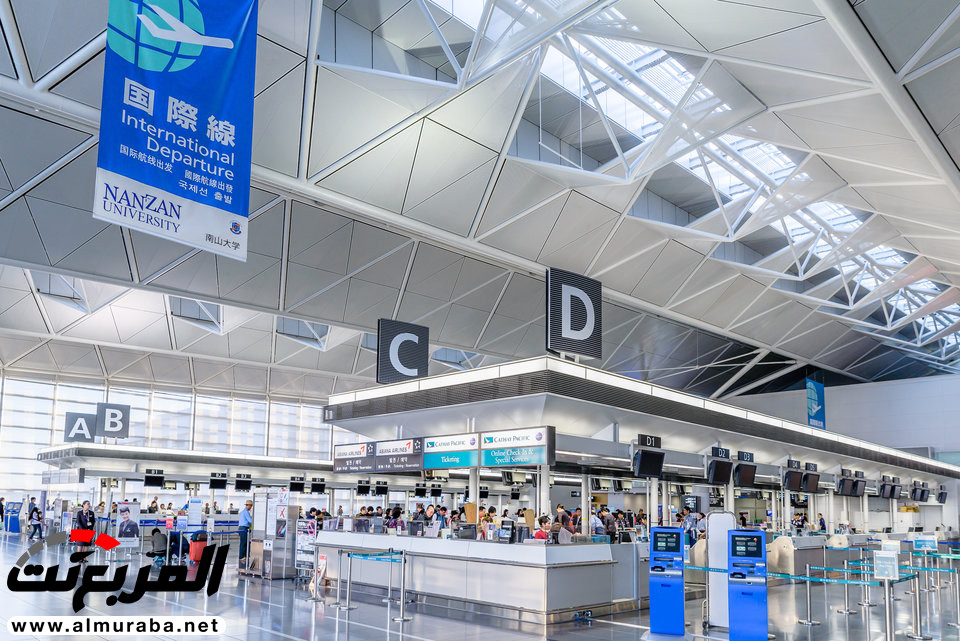 "بالصور" تعرف على أفضل 10 مطارات في العالم لعام 2019 6