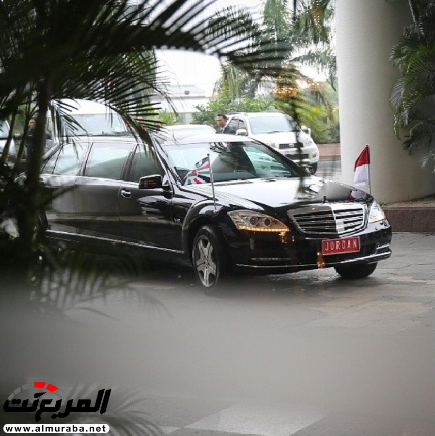 "بالصور" تعرف على سيارات ملك الأردن عبد الله الثاني بن الحسين 34