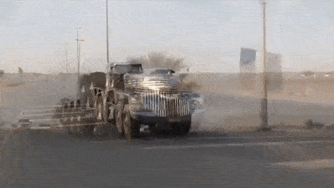 "بالفيديو والصور" تعرف على سيارة ظبيان الخاصة بالشيخ حمد بن حمدان آل نهيان 1