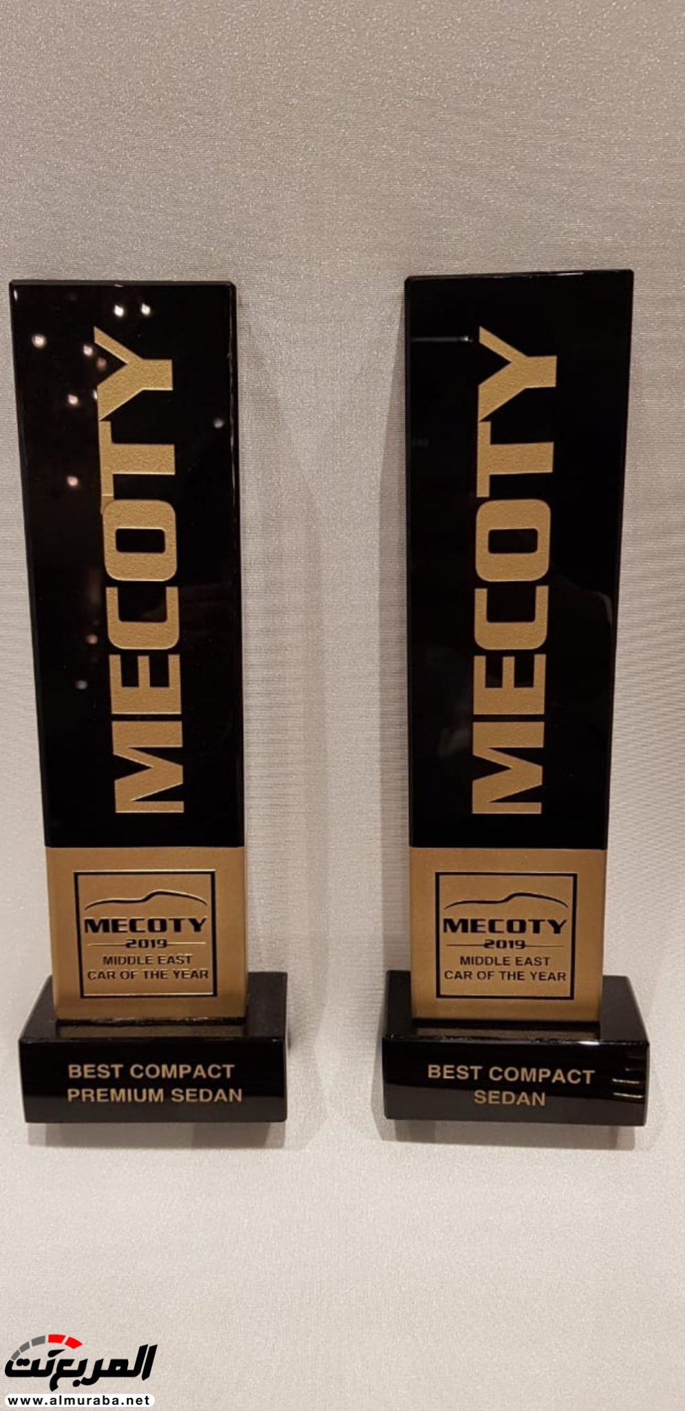 كيا "ستينجر وسيراتو" تحصدان جوائز MECOTY 2019 لأفضل طرازات فئة السيدان الصغيرة والفاخرة 8