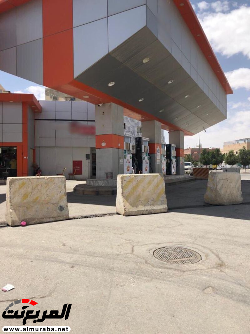 إغلاق 15 محطة وقود في الرياض.. والسبب؟ 3
