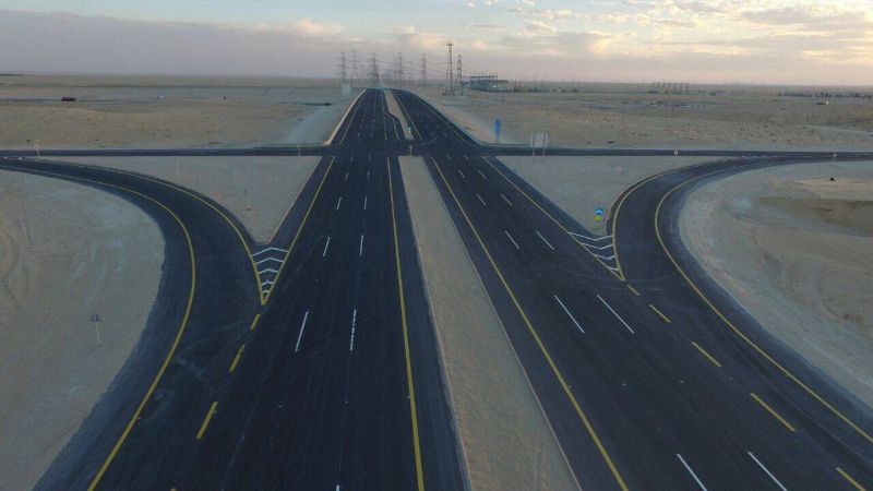 طريق "الدمام- أبو حدرية".. أول وأطول طريق سريع بالمملكة وشهد تدشينه 3 ملوك 1