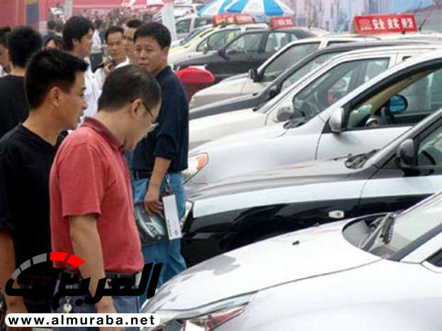 الصين ستحتل سوق السيارات العالمي المستعمل بتصديرها للخارج 9