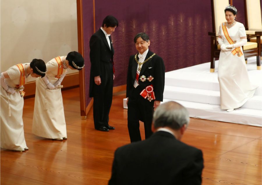 امبراطور اليابان الجديد سيحصل على سيارة خاصة من تويوتا 3
