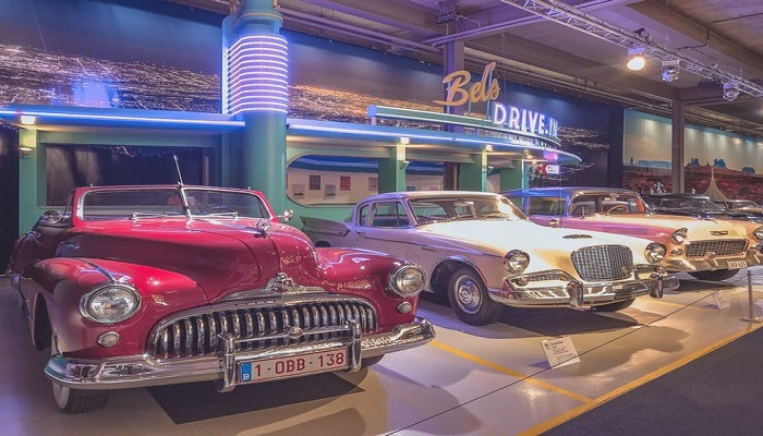 "بالصور" أفضل وأجمل 5 متاحف للسيارات حول العالم 13
