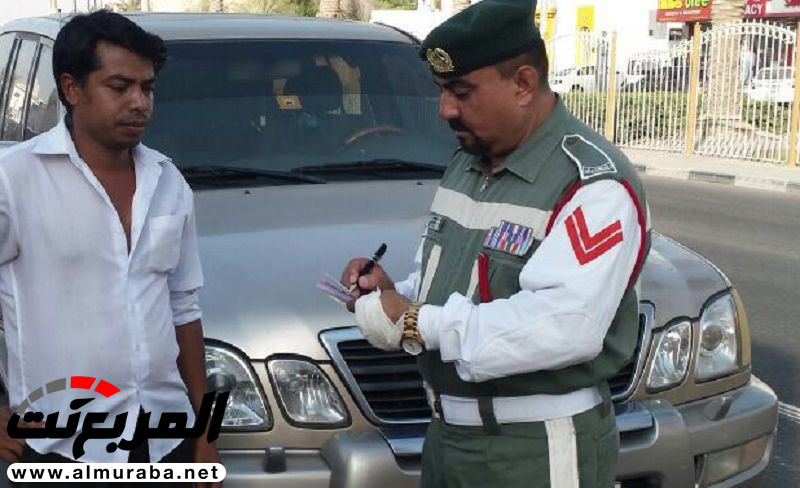 شرطة دبي تتيح تجديد الرخصة دون سداد المخالفات.. وهذا عدد المعفيين من الغرامات المرورية 5