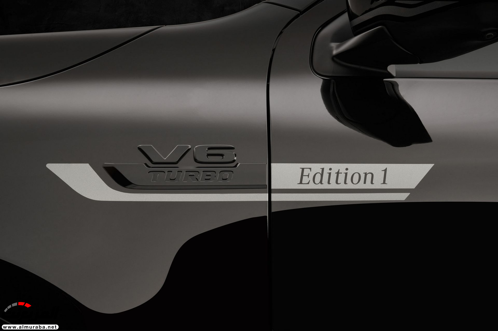 مرسيدس X-Class إصدار 1 الخاص تظهر رسمياً 24