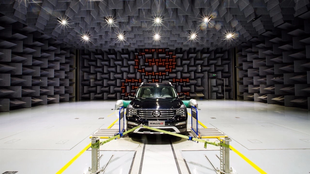 "بالصور" جولة من داخل مصنع جي ايه سي موتور في الصين بدعوة من الجميح للسيارات 12