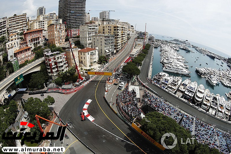 لماذا تعتبر جائزة موناكو الكبرى من أهم سباقات الفورمولا 1 - 2019 3