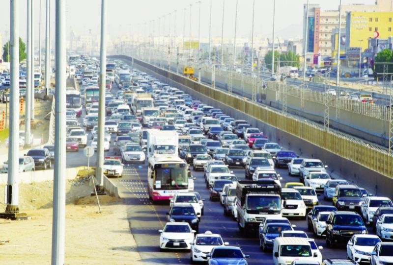 وزارة الصحة: سكان المملكة يستخدمون السيارة أكثر مما ينبغي 3
