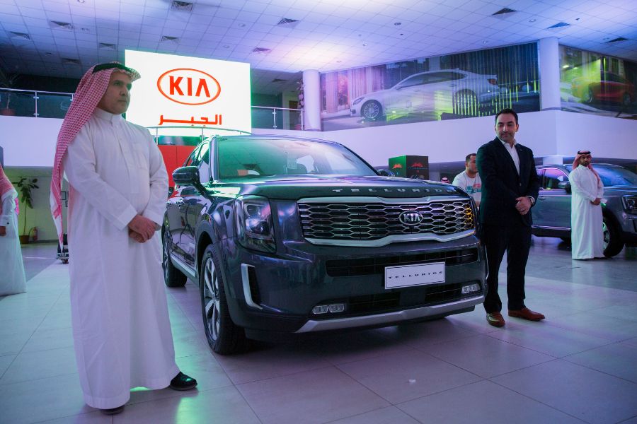 مبيعات كيا ارتفعت في السعودية بنسبة 41.9% خلال عام 2019 3