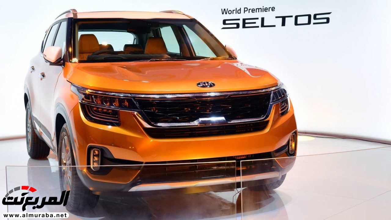كيا سيلتوس 2020 تكشف نفسها رسمياً كأصغر SUV للعلامة الكورية 40