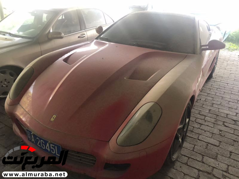 يمكنك شراء فيراري 599 GTB مقابل 940 ريال في الصين! 13