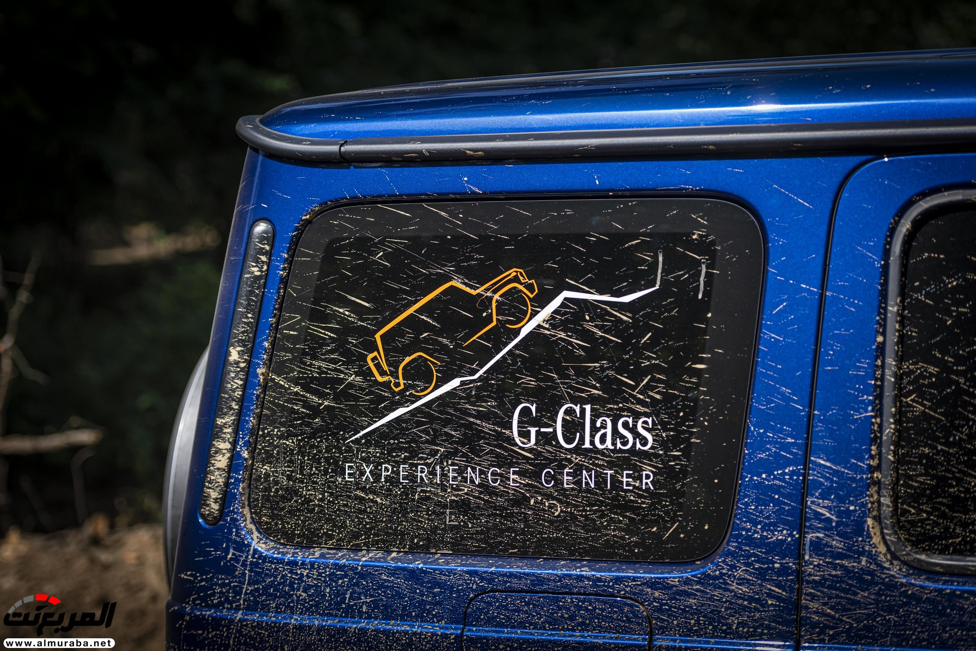 مرسيدس G-Class تحتفل بذكراها الأربعين عبر إصدار "أقوى من الزمن" 9
