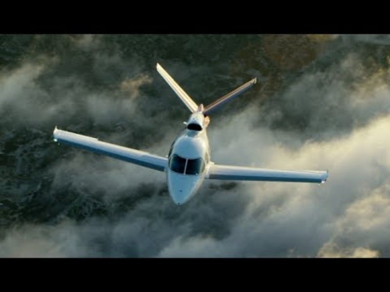 “بالفيديو” طرح أرخص طائرة خاصة في العالم.. إليك المميزات والسعر