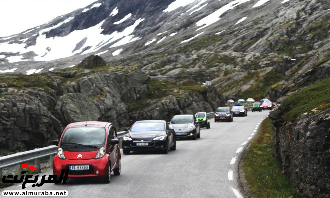 نصف مبيعات السيارات في النرويج كهربائية.. كيف حققت الحكومة ذلك؟ 10
