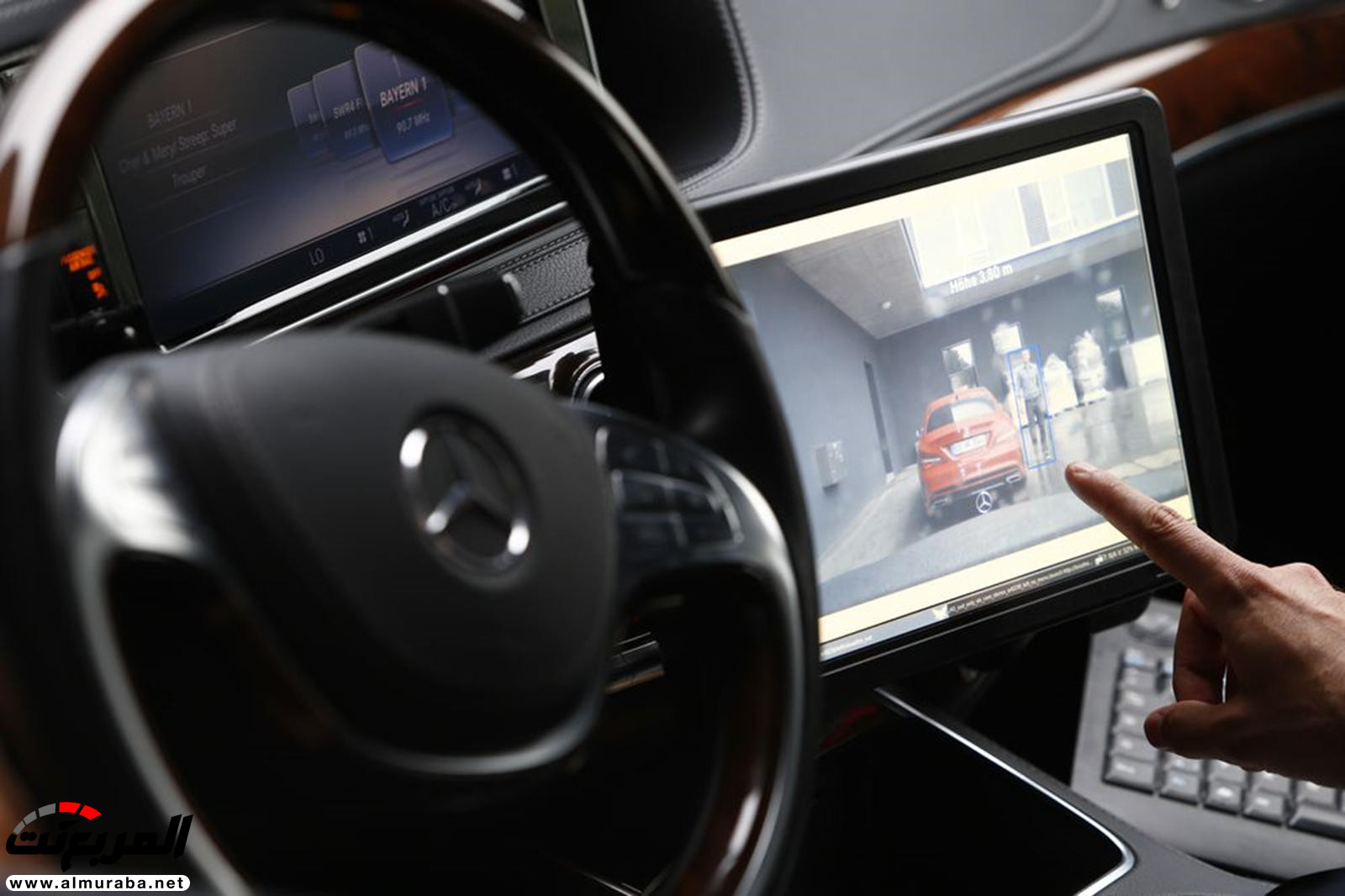 رسمياً: مرسيدس وبي ام دبليو يتشاركان تطوير السيارات ذاتية القيادة 18