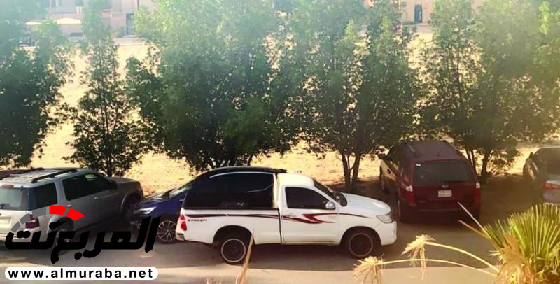 مواطن يتعمد احتجاز سيارة جارته والاصطدام بها.. لرفضه قيادة المرأة للسيارة! 3