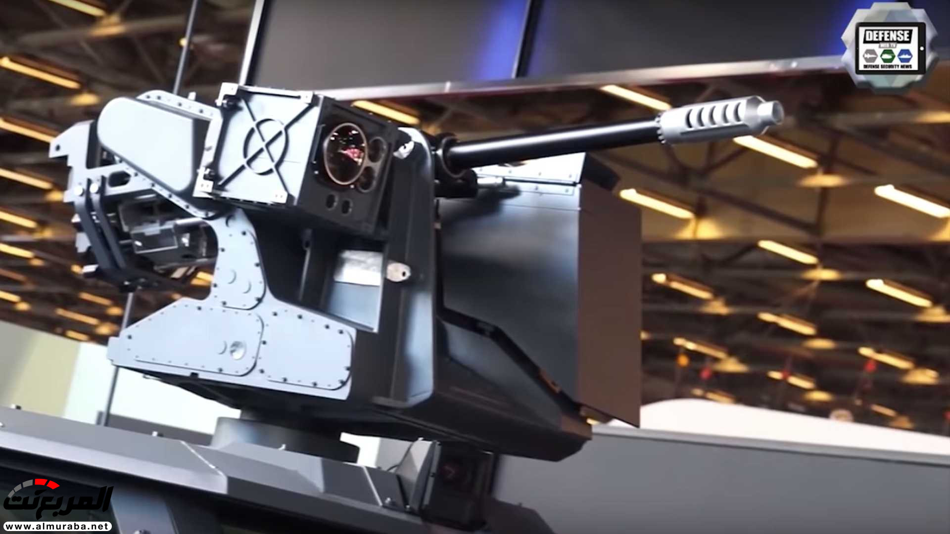"بالفيديو والصور" فولفو صنعت سيارة عسكرية تنافس همر 15