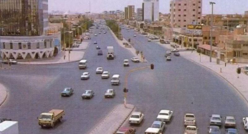 “بالفيديو” طرق اندثرت أو تغيرت أسماؤها في الرياض.. بعضها سيفاجئك