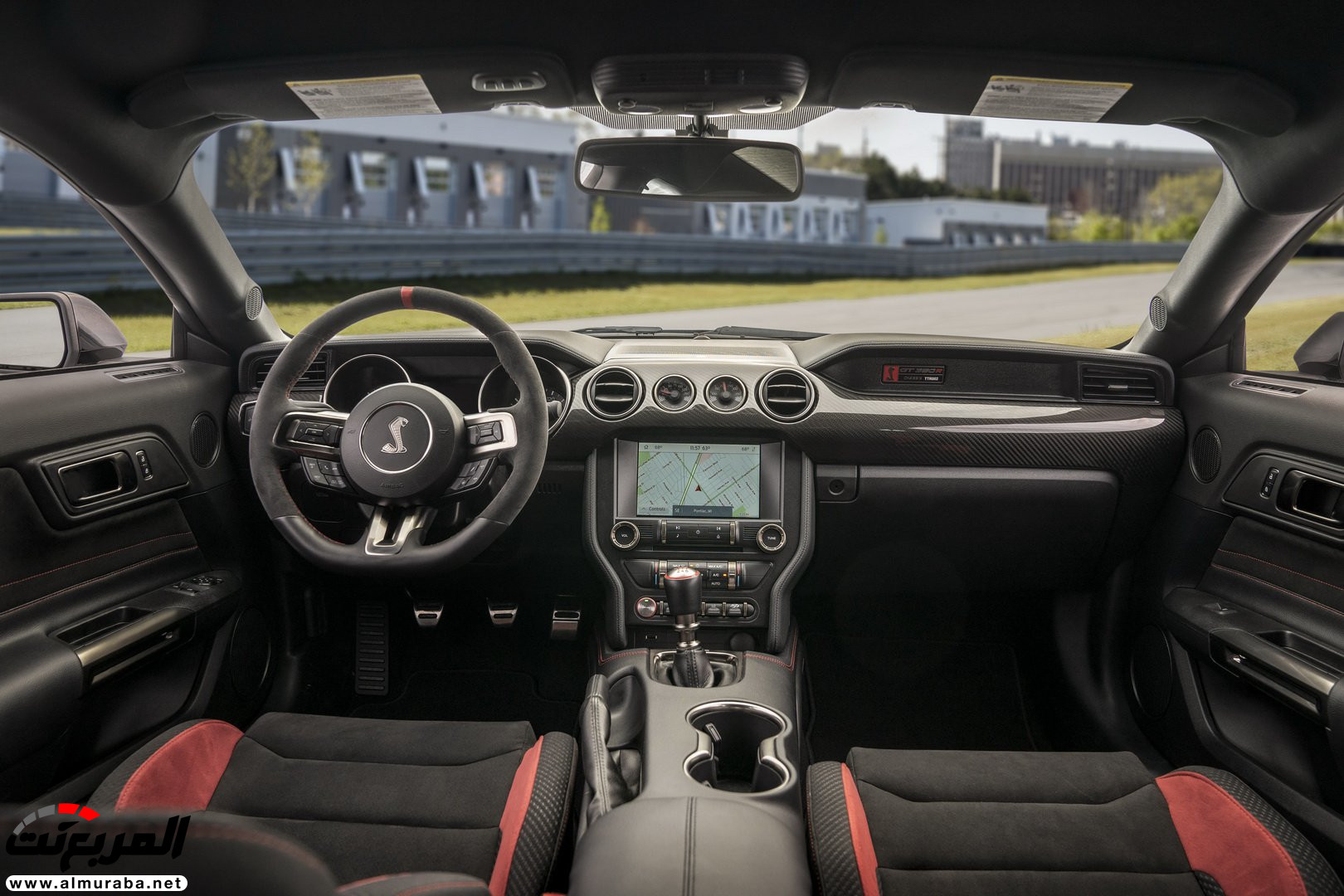 فورد موستنج شيلبي GT350R تحصل على تحديثات جديدة لموديل 2020 24