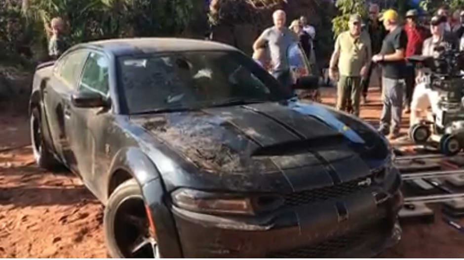 "بالفيديو" نسخة خاصة من دودج تشارجر ستشارك في فيلم Fast & Furious 9 7