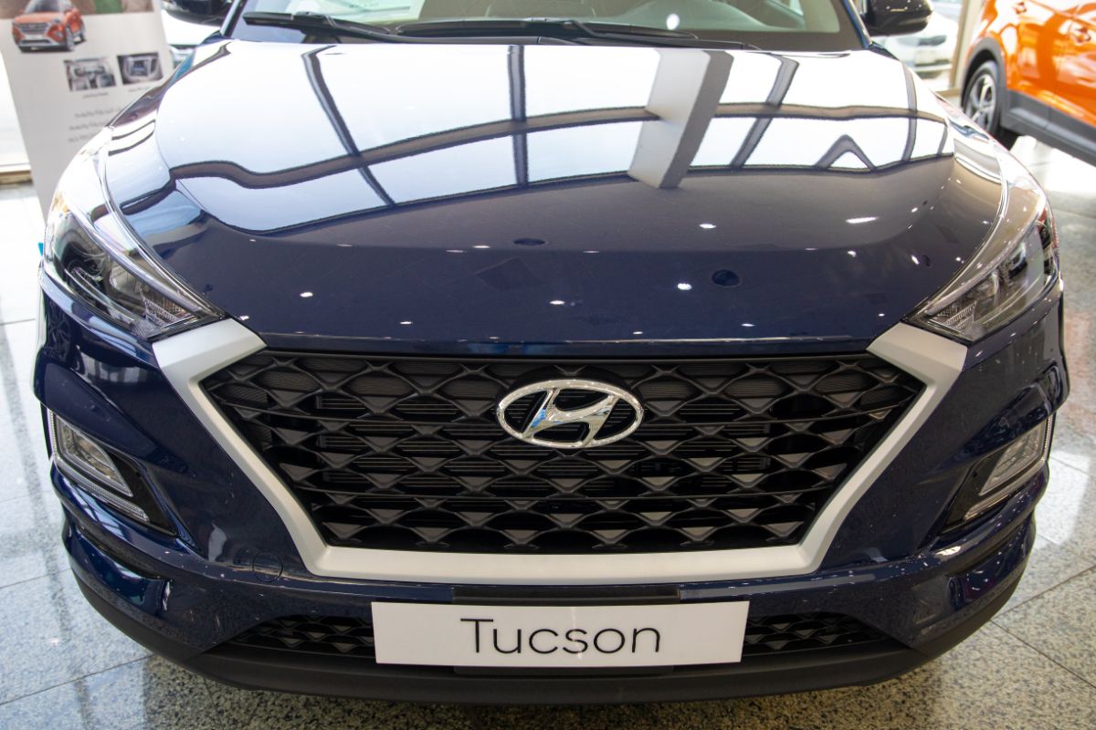 مميزات هيونداي توسان 2020 في السعودية Hyundai Tucson 39