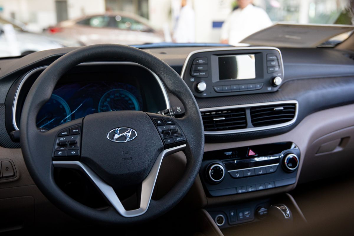 مميزات هيونداي توسان 2020 في السعودية Hyundai Tucson 3