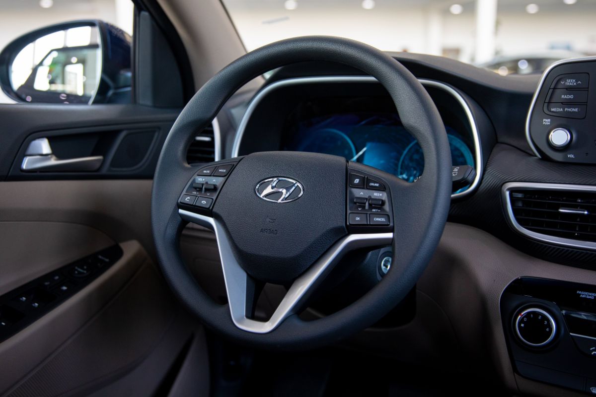 مميزات هيونداي توسان 2020 في السعودية Hyundai Tucson 16