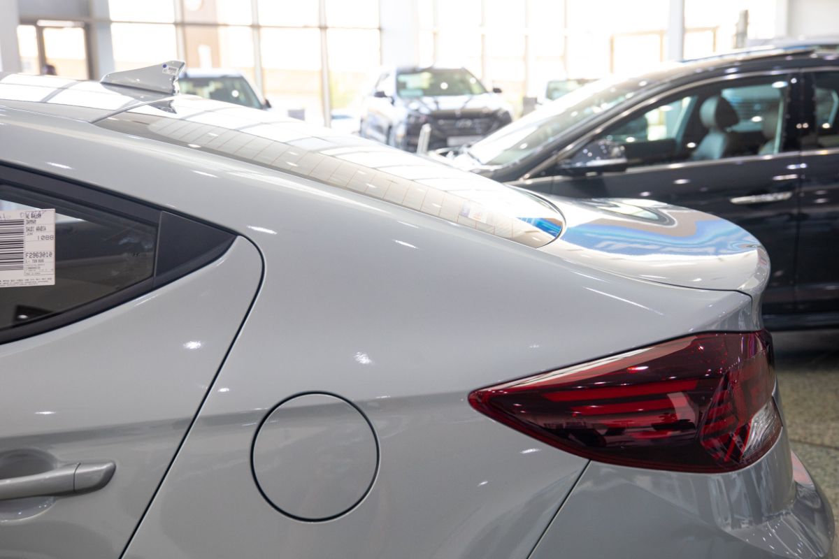 مميزات هيونداي النترا 2020 في السعودية Hyundai Elantra 6
