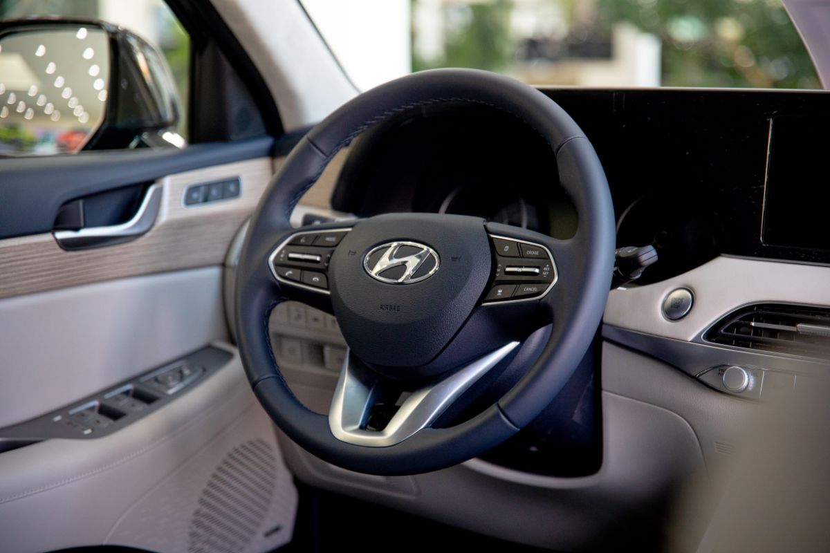 هيونداي باليسيد 2020 المعلومات والمواصفات والمميزات Hyundai Palisade 62
