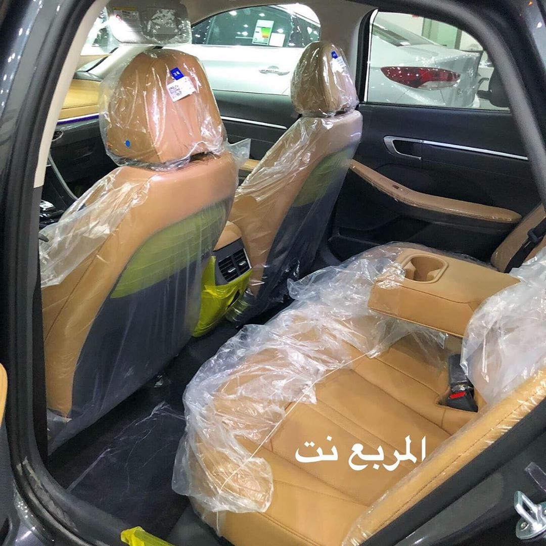 مميزات هيونداي سوناتا 2020 في السعودية Hyundai Sonata 3